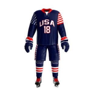 Ice Hockey Uniform