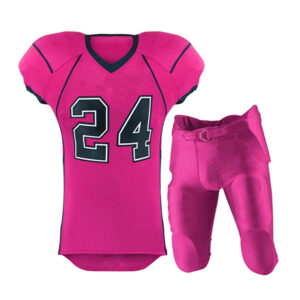 American Footbal Uniform