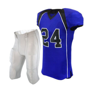 American Football Uniform