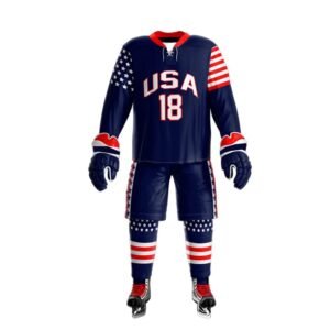 Ice Hockey Uniform