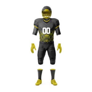 American Football Uniform