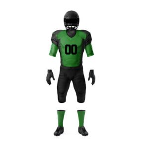 American Football Uniform