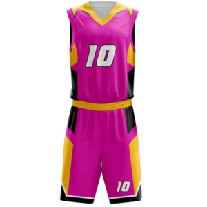 Basketball Uniform