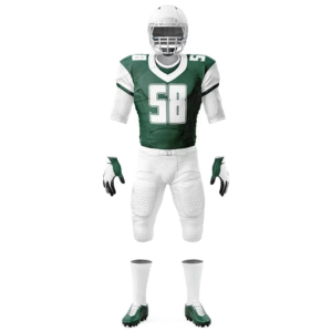 American Football Uniform