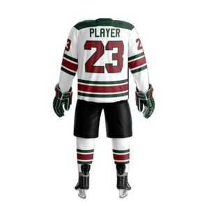 Ice Hockey Uniform