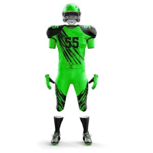 American Football Uniform