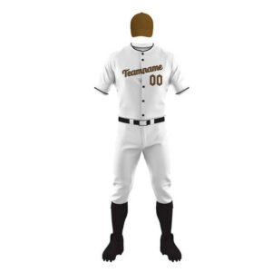 Baseball Uniform