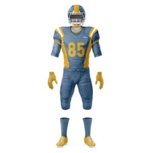 American Football Uniform